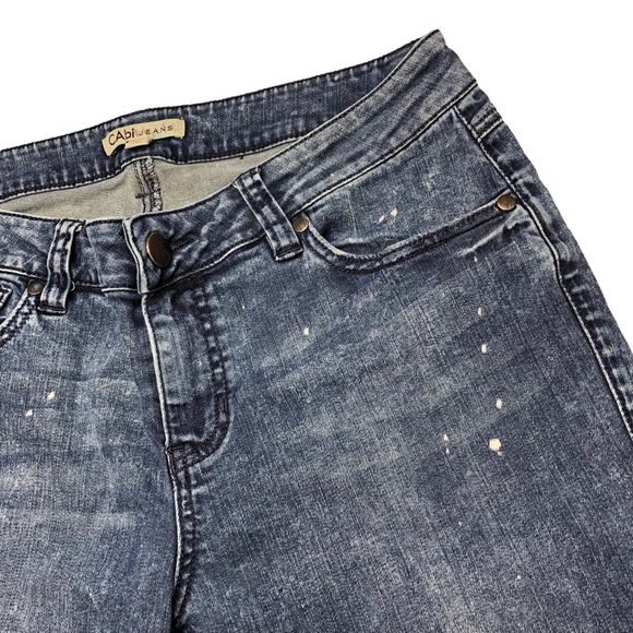 CAbi #920 Constellation Low Rise Stretch Skinny Jeans - Picture 8 of 15